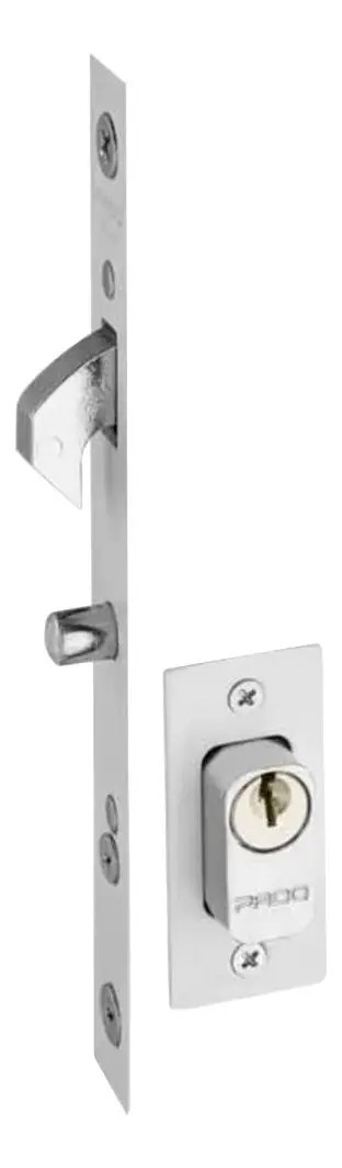 Fechadura Pado 410A ZM Supr T17 Branca
