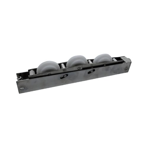 Roldana Gold Extra Lev Trilho U 300KG/FL ROL413R300U