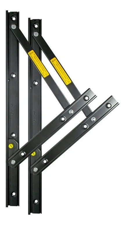 Articulação Convencional 320MM FX SRU02 Preto