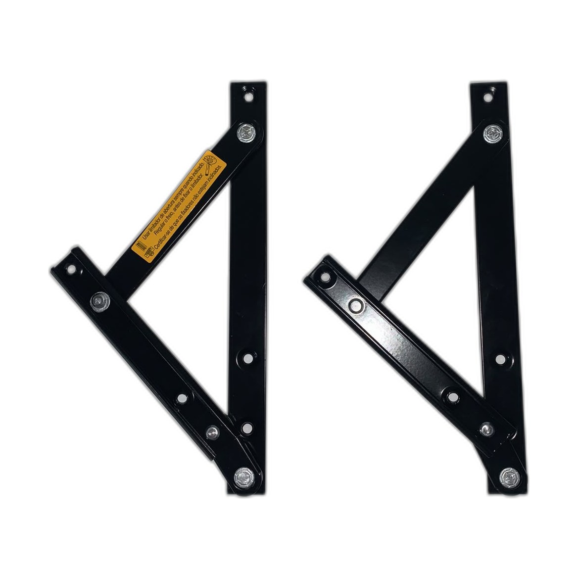 Articulação Gold 220MM STG01 Preto