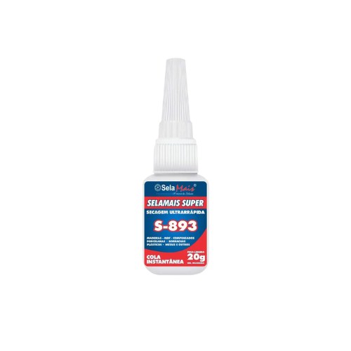 Super Cola Instantanea Selamais 20GR