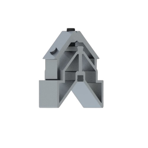 Conexao Allen P250/42035 ESQ42035/P250