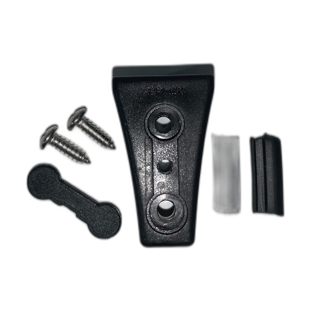 Batedeira Nylon Suprema FX NYL 414 Preto