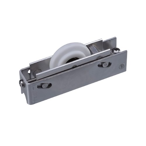 Roldana Gold Extra Lev Trilho U 100KG/FL ROL468R100U