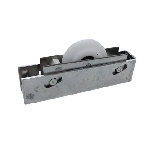 Roldana Supr Extra Lev Trilho U 100KG/FL ROL439R100U
